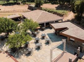 Domaine de Murticcia " La distillerie "，位于Pietracorbara的酒店