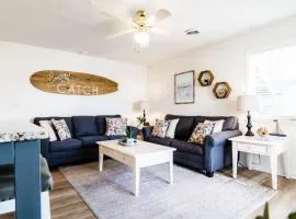 Ocean Terrace Modern Villa Steps to Sea