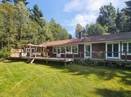 Amazing Home In Annerstad With Sauna