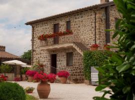 Relais di campagna la polledrara，位于Paliano的酒店