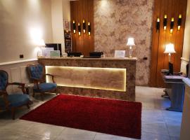 Golden Hoster Hotel Alexandria，位于亚历山大的酒店