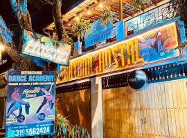 Havana Hostel Cali & Dance School，位于卡利的酒店