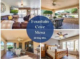 Fountain Cove Mesa