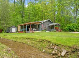 Bear Creek Cottage，位于纳什维尔的酒店
