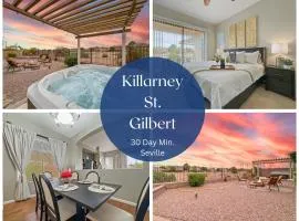 Killarney Seville Gilbert