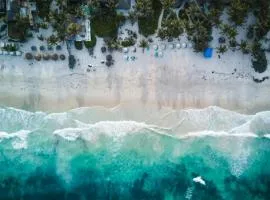 Coastal Paradise in South Akumal