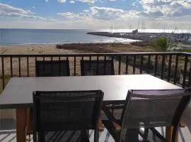 Espectaculares vistas al mar en Segur de Calafell