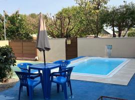 Casa de Temporada Ipê Rosa，位于博尼图的酒店