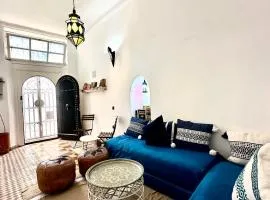 Dar Almadina - Entire Cozy Riad