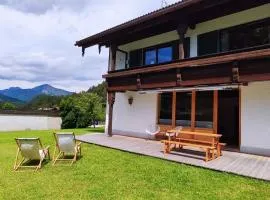 Haus Oberwössen Apartment Masererpass mit Sauna