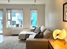 Modern Luxury Apartment Downtown