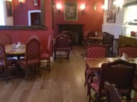 The Red Lion Hotel，位于Llangadog的酒店