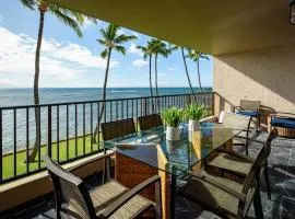 Spacious Luxury Oceanfront Condo w/ Huge Views