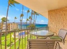 Kanai A Nalu 408 — Top Floor Oceanfront Condo