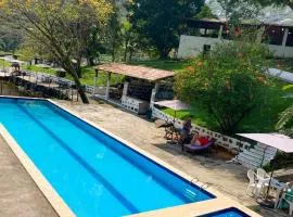 Flat HOTEL Pedra do Rodeadouro 1 andar