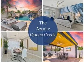 Azurite Queen Creek