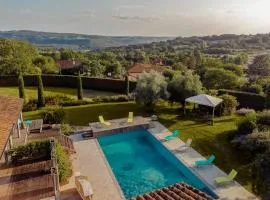 La Villa Bleue, Maison Exceptionnelle de 800m2, Hammam, Piscine et Jacuzzi