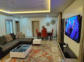 E6 Apartment Abuja，位于Wupa的酒店