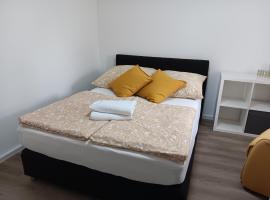 Ninas & Andrejs Gästezimmer，位于Hinterweiler的酒店