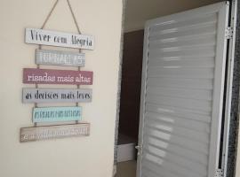 Casa Aeroporto，位于马卡埃的酒店