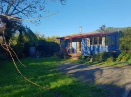 Blue Cottage