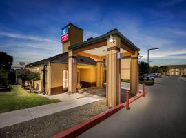 SureStayPlus Hotel by Best Western San Jose Central City，位于圣何塞的酒店