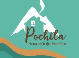 Hospedaje Pochita，位于奥尔诺皮伦的酒店