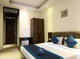 FabHotel Bani Park Devi Park，位于斋浦尔的酒店