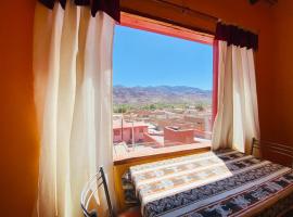 El Balconcito de Tilcara，位于蒂尔卡拉的酒店