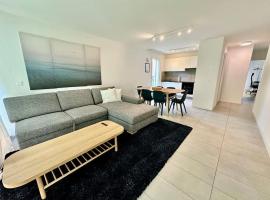 Great apartment in Lausanne，位于洛桑的酒店