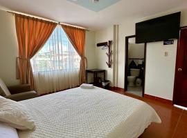 Hotel La Liria，位于Macas的酒店