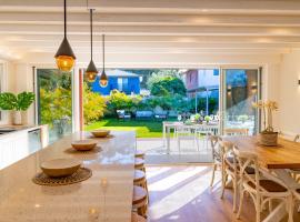 Capri Beach House，位于浅滩湾的酒店