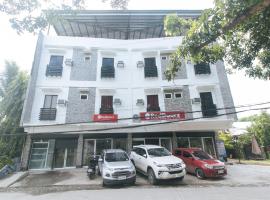 RedDoorz at Socor Pension House Iligan City，位于Iligan的酒店