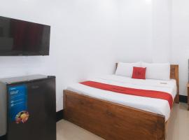 RedDoorz at Socor Pension House Iligan City，位于Iligan的酒店