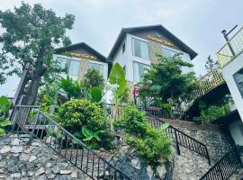 Ecorest Villa Cát Bà，位于吉婆岛的公寓式酒店