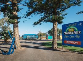 Cowell Foreshore Caravan Park