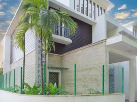 Melhor Stays villas - L-M304 Luxurious 3BHK villa with private pool, Anjuna，位于安君纳的酒店