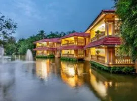 菲儿泻湖酒店