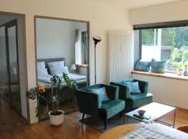 Ferienwohnung Haus Knäppen Size S