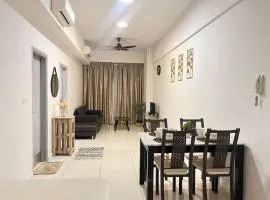 Sutera Avenue The residences, Opposite Imago Shopping Mall, NDS Homestay