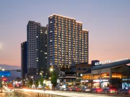 The Hotel Sokcho by Best Western Signature Collection，位于束草市的酒店