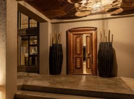 Chobe House Villa and Chalets