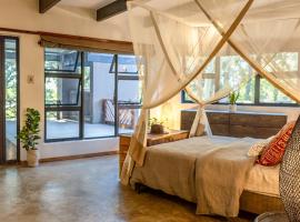 Chobe House Villa and Chalets，位于卡萨内的酒店