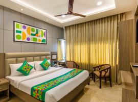 Treebo Bombay Palace，位于钱德加尔的酒店