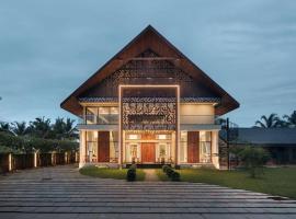 Infinity Beach Villa by EWA Properties，位于Manjeshwara的酒店