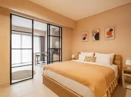 Luxe Side Pool Apartment Nusa Dua