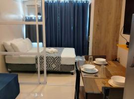 comfy Primeworld district，位于Lapu Lapu City的酒店