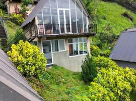 Mirage Waterfall Villa，位于Talawakele的酒店