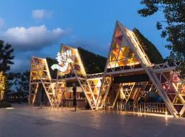 Livetour River view Hotel Gulao Water Town OCT Jiangmen