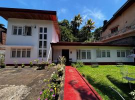 No 06 Veediya Bandara Lane Bahirawakanda，位于康提的酒店